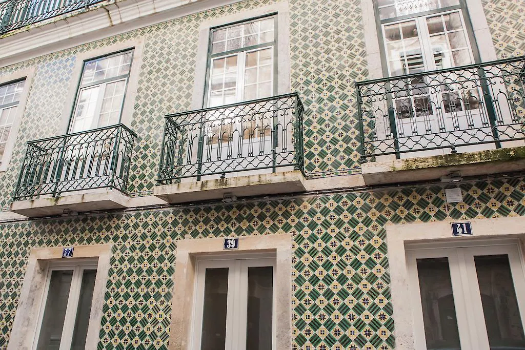 Rossio Suites Lisbon