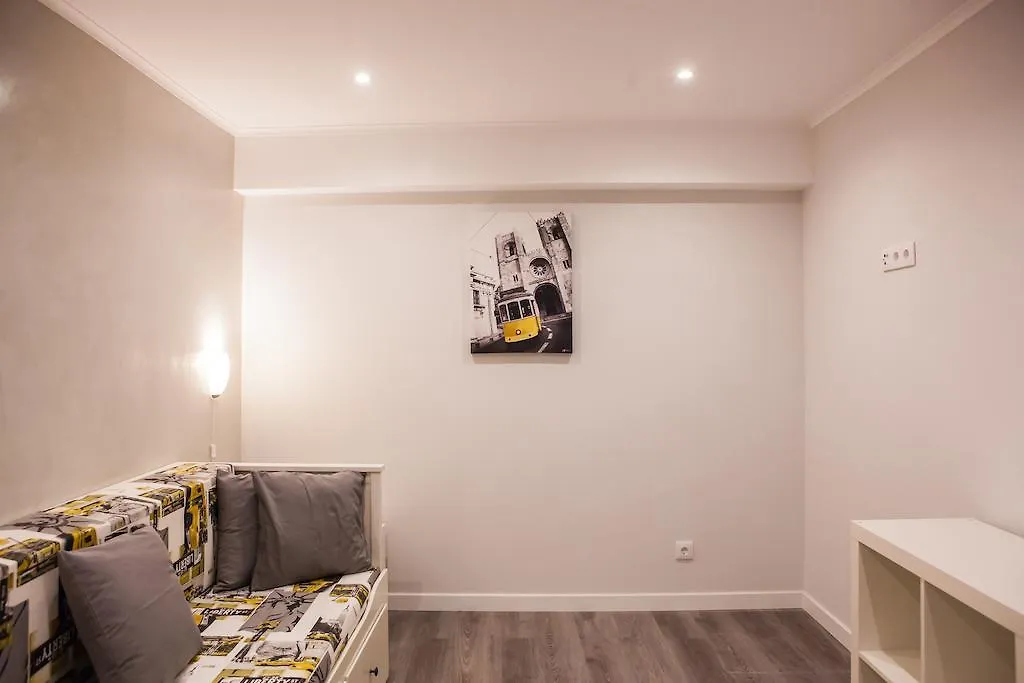 Rossio Suites Lisbon Guest house