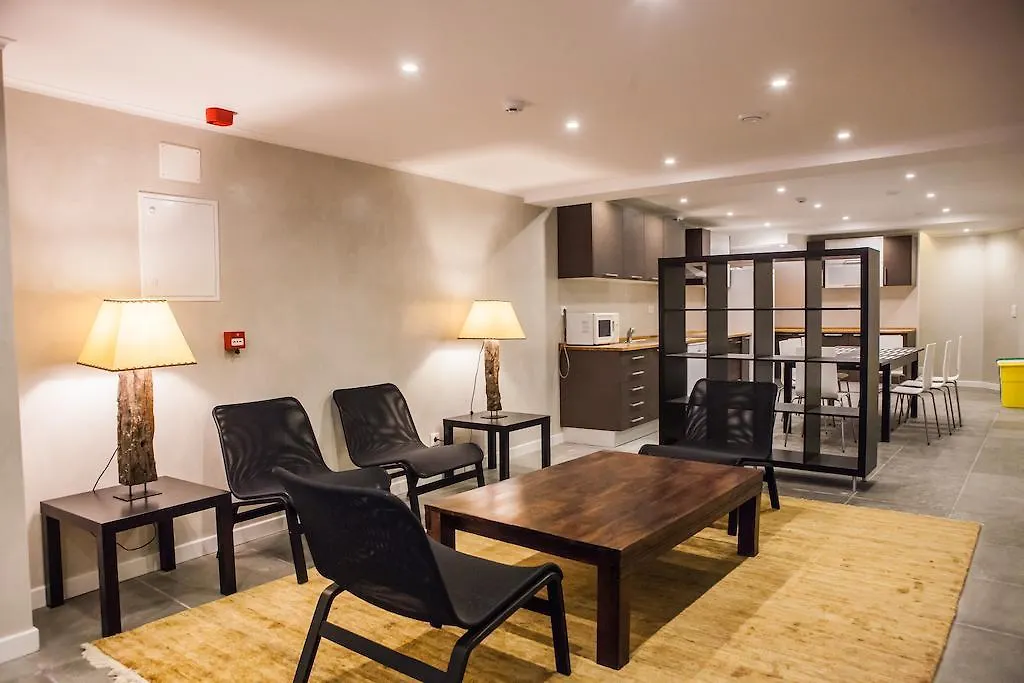 Rossio Suites Lisbon Portugal