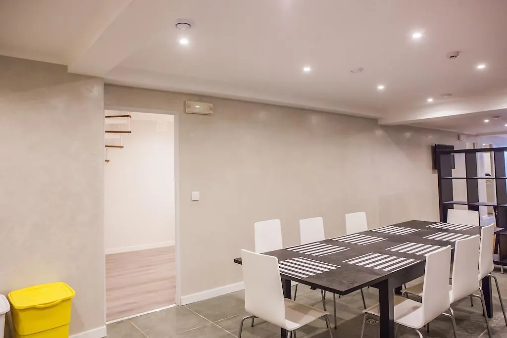 Rossio Suites Lisbon