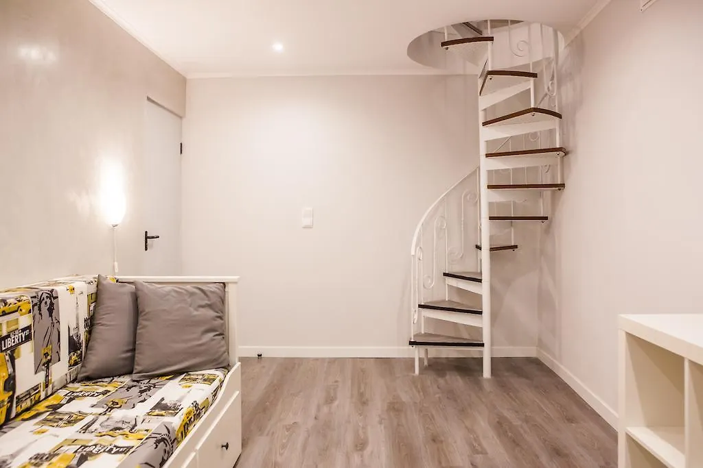 Rossio Suites Lisbon Guest house