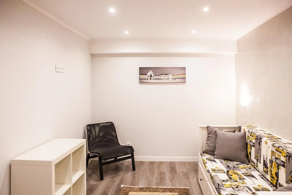 Rossio Suites Lisbon Guest house