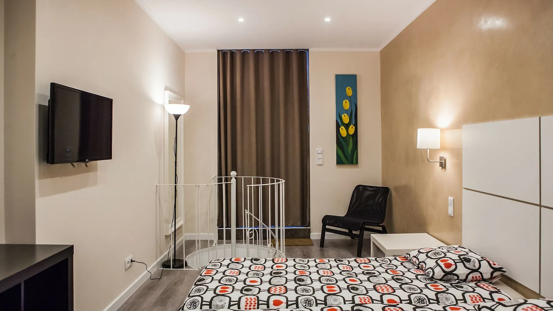 Rossio Suites Lisbon Portugal