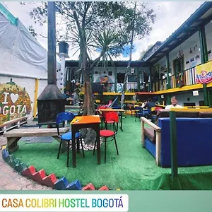 Pensión Gastro Bar Casa Colibrí **