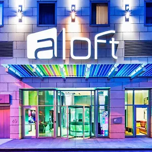 Aloft Manhattan Downtown - Financial District Stany Zjednoczone Ameryki