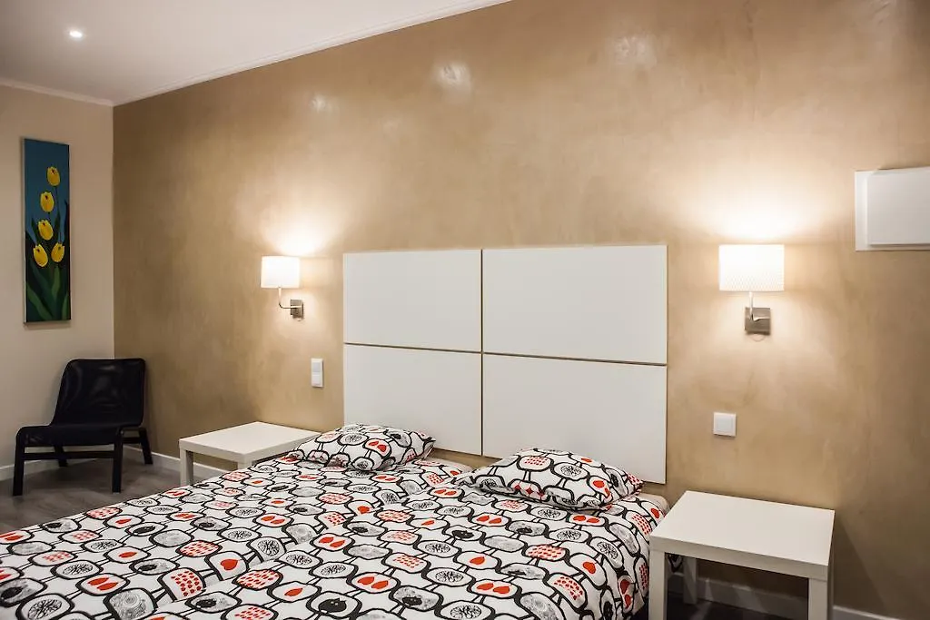 Pensión Rossio Suites Lisboa
