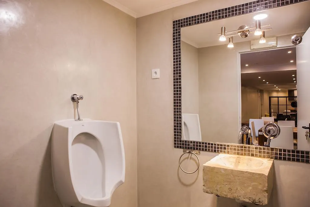 Rossio Suites Lisboa Pensión