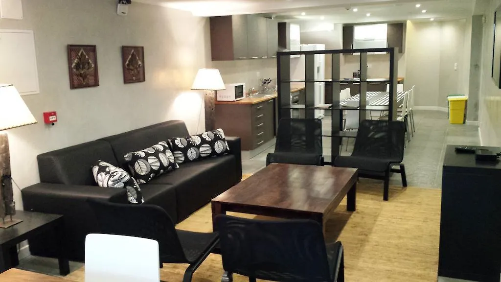 Rossio Suites Lisboa Pensión