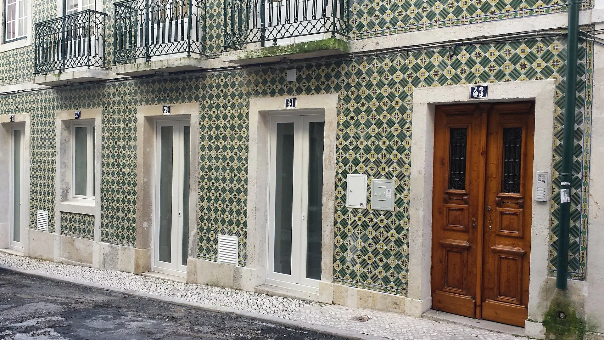 Rossio Suites Lisboa